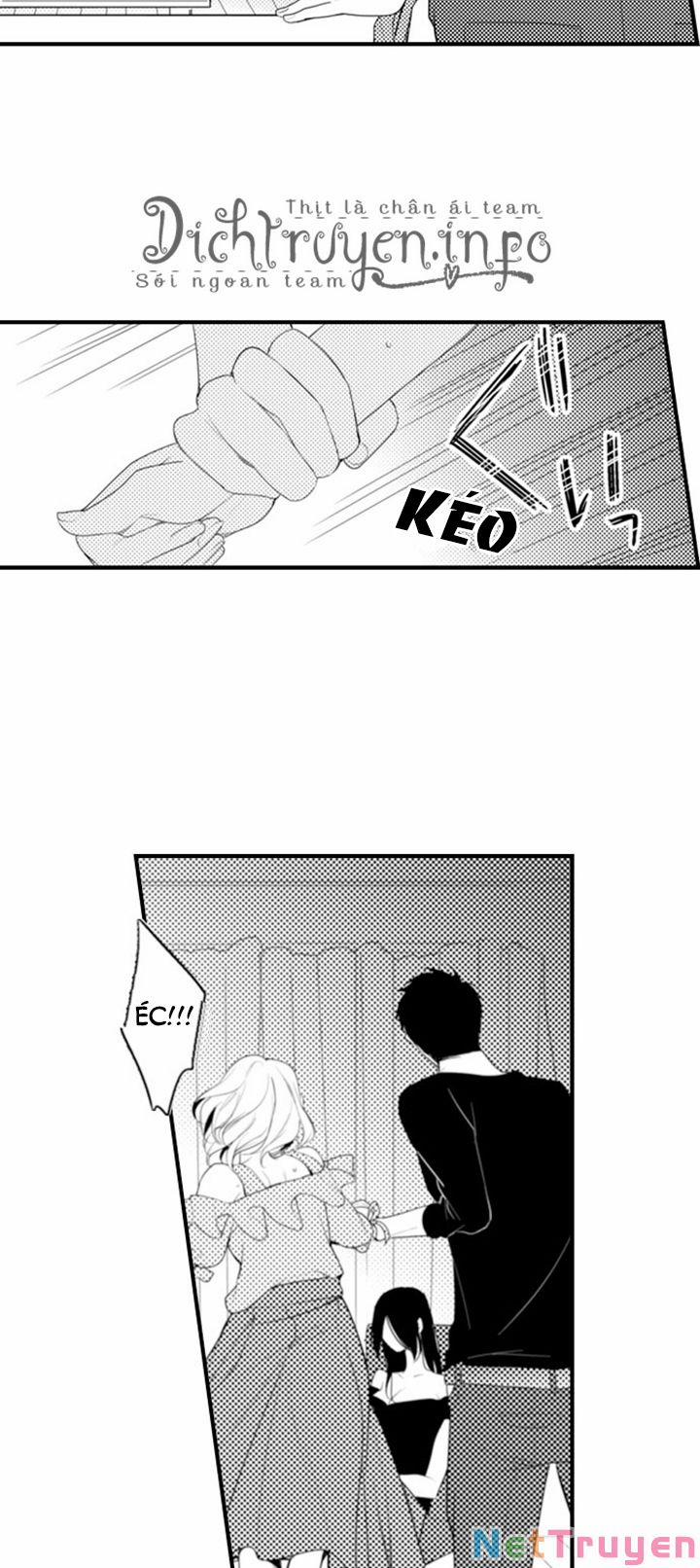 Giả Vờ Ngủ Cũng Không Ngăn Được Anh Ấy 24 trang 4