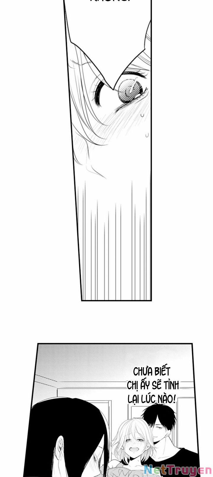 Giả Vờ Ngủ Cũng Không Ngăn Được Anh Ấy 24 trang 6