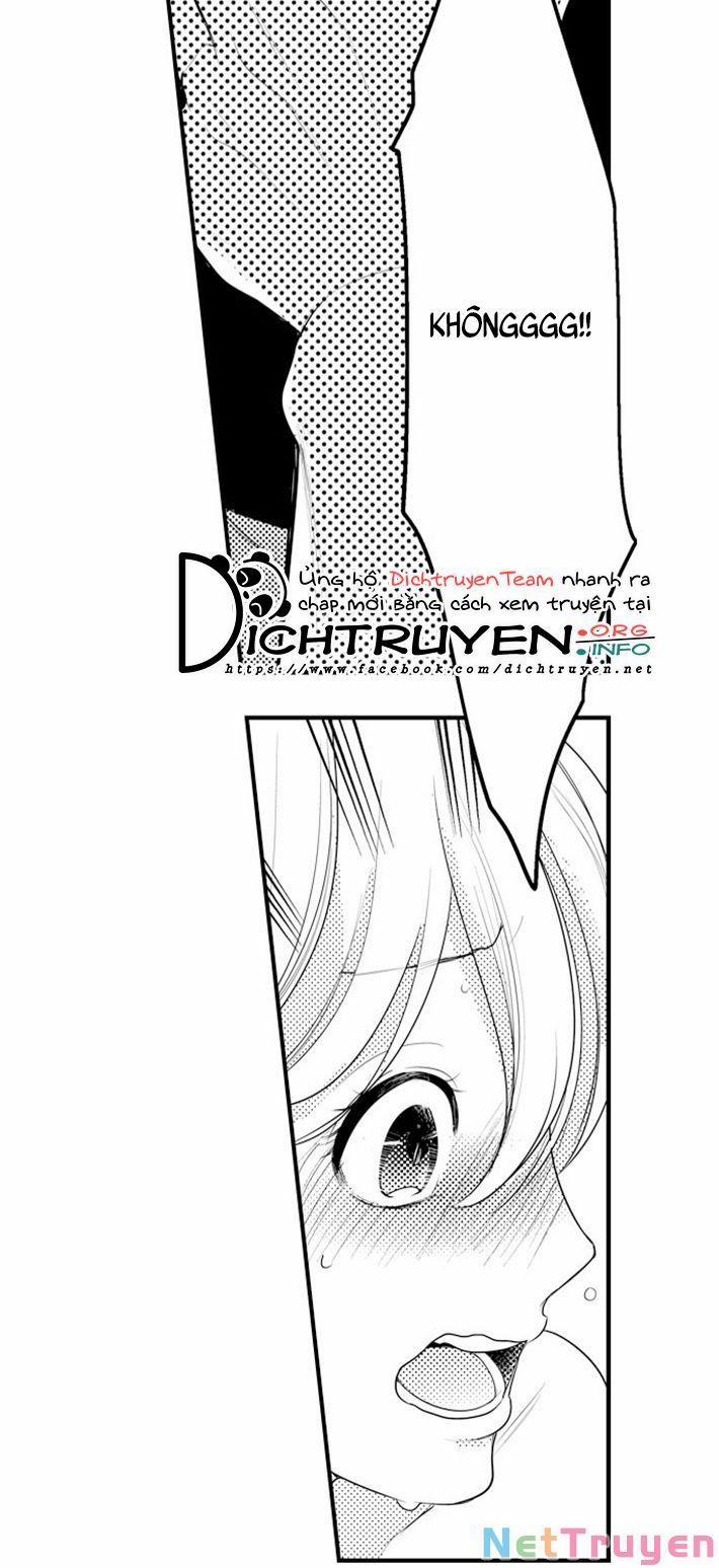 Giả Vờ Ngủ Cũng Không Ngăn Được Anh Ấy 25 trang 1