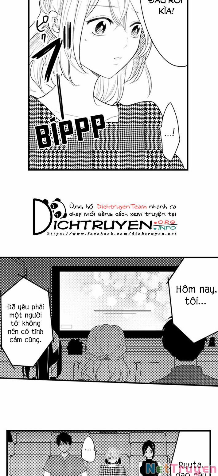 Giả Vờ Ngủ Cũng Không Ngăn Được Anh Ấy 25 trang 22