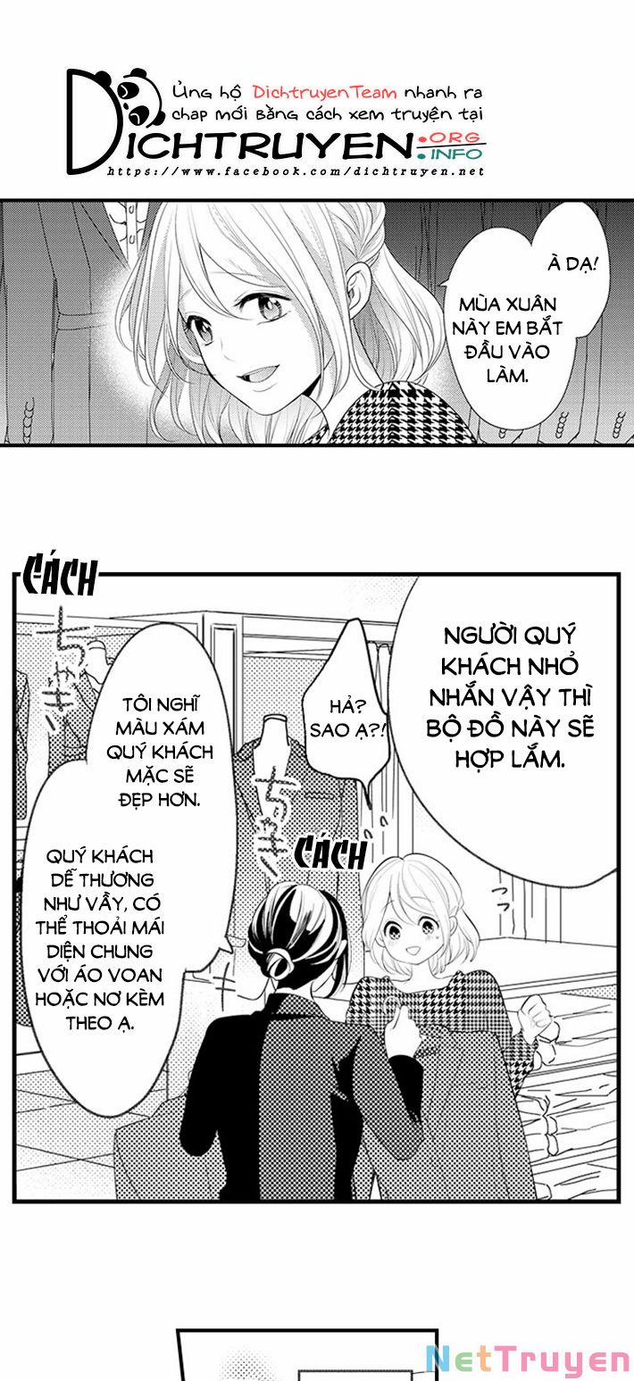 Giả Vờ Ngủ Cũng Không Ngăn Được Anh Ấy 25 trang 6