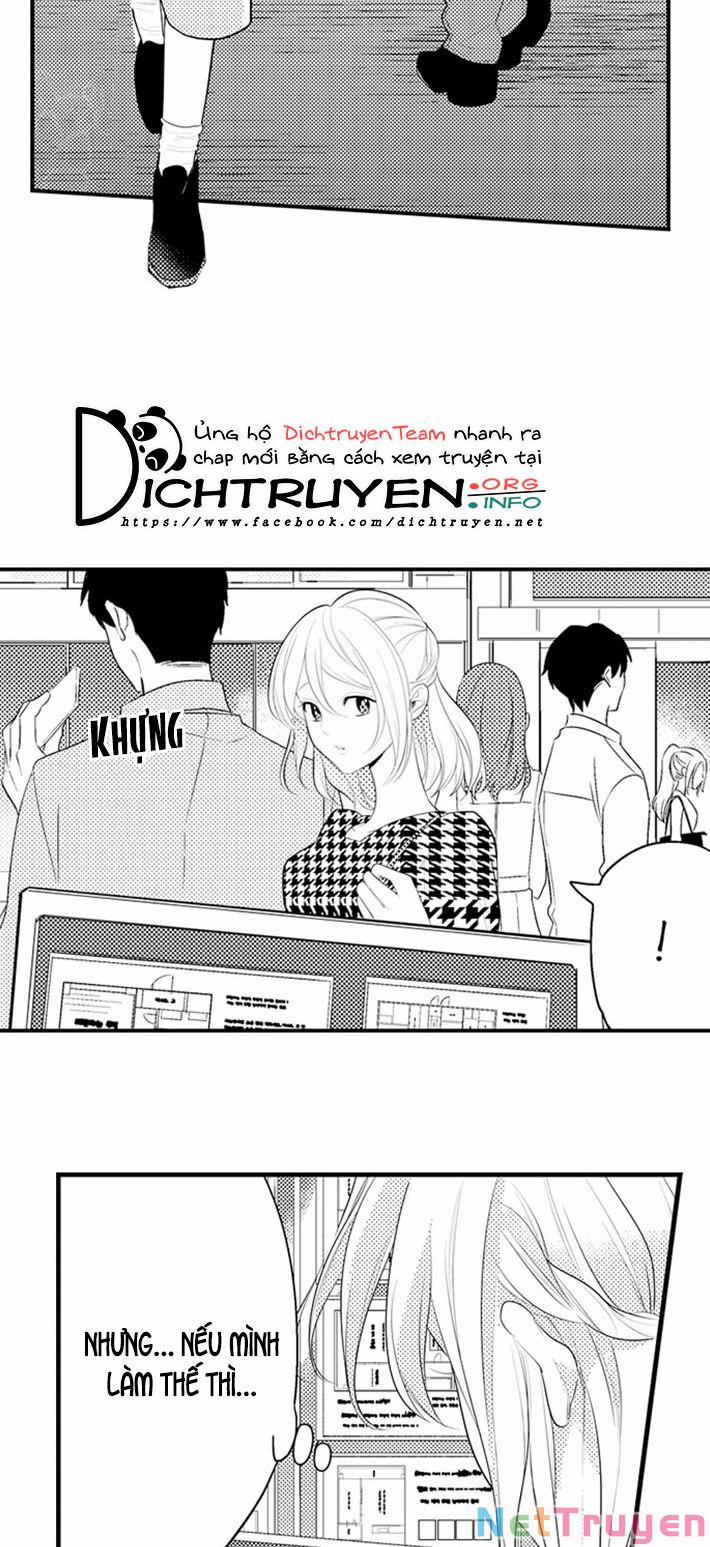 Giả Vờ Ngủ Cũng Không Ngăn Được Anh Ấy 25 trang 9