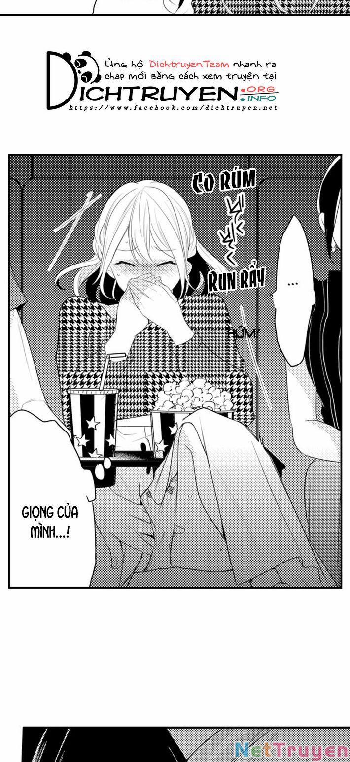 Giả Vờ Ngủ Cũng Không Ngăn Được Anh Ấy 26 trang 1