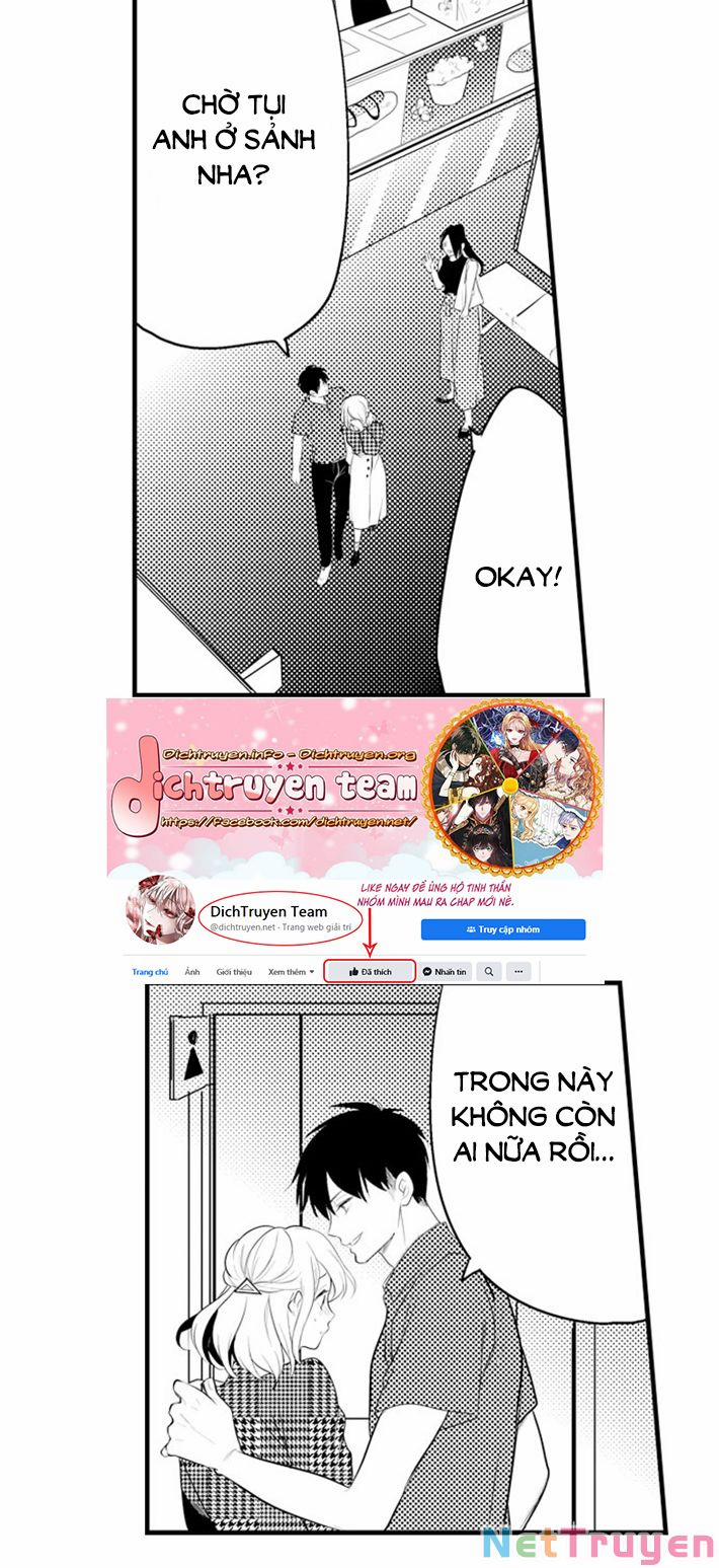 Giả Vờ Ngủ Cũng Không Ngăn Được Anh Ấy 26 trang 11