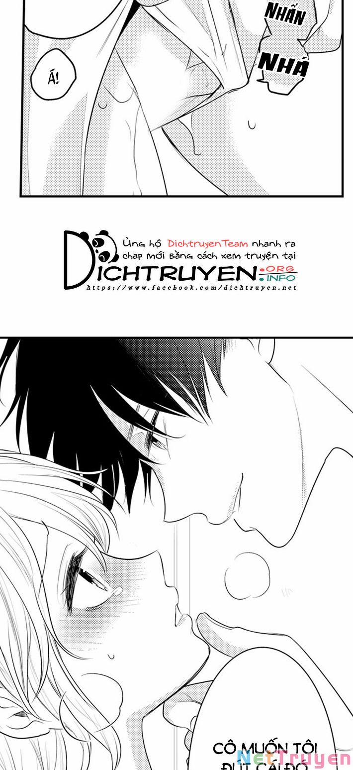 Giả Vờ Ngủ Cũng Không Ngăn Được Anh Ấy 26 trang 19