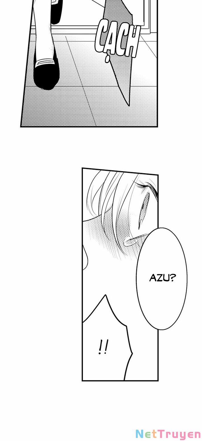 Giả Vờ Ngủ Cũng Không Ngăn Được Anh Ấy 26 trang 23