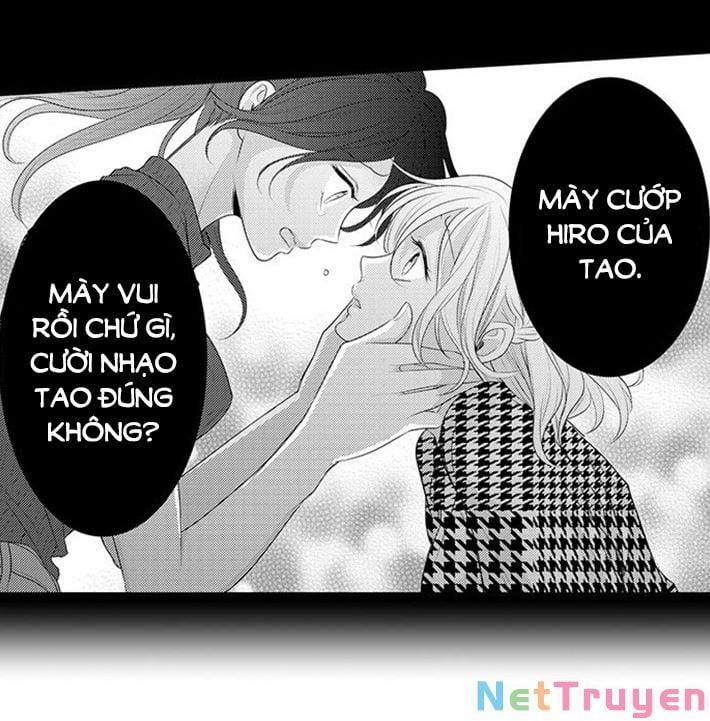 Giả Vờ Ngủ Cũng Không Ngăn Được Anh Ấy 27 trang 14