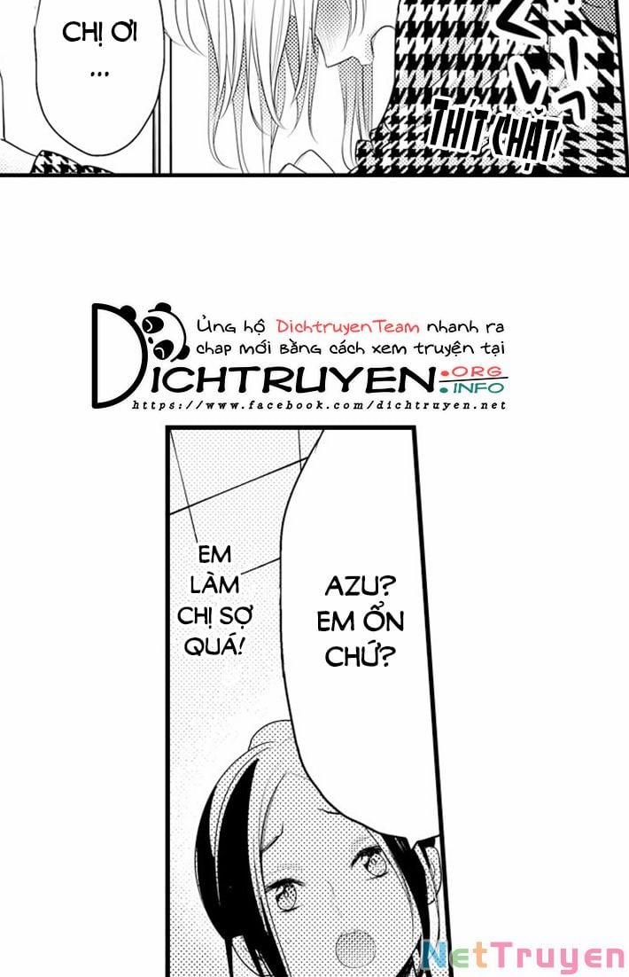 Giả Vờ Ngủ Cũng Không Ngăn Được Anh Ấy 27 trang 18