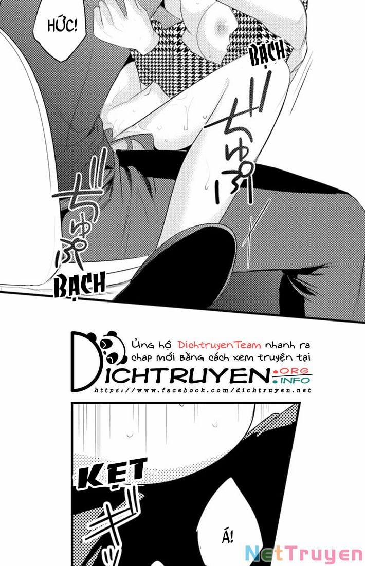 Giả Vờ Ngủ Cũng Không Ngăn Được Anh Ấy 27 trang 27