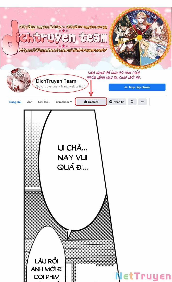 Giả Vờ Ngủ Cũng Không Ngăn Được Anh Ấy 27 trang 32