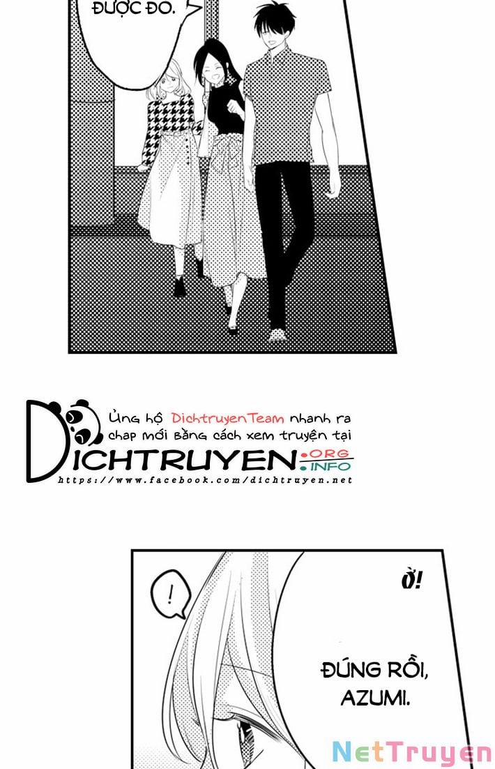 Giả Vờ Ngủ Cũng Không Ngăn Được Anh Ấy 27 trang 33