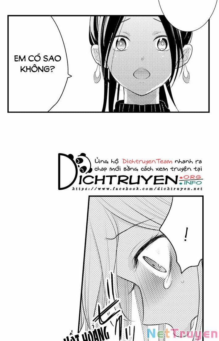 Giả Vờ Ngủ Cũng Không Ngăn Được Anh Ấy 27 trang 5