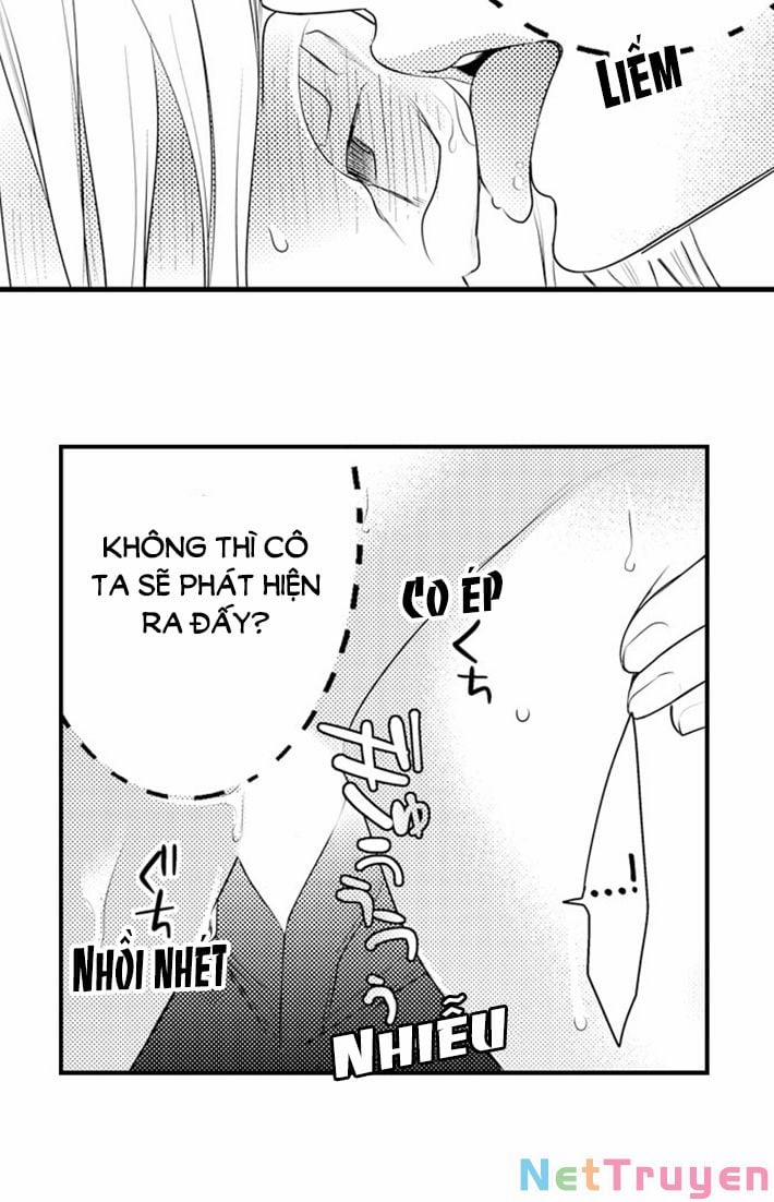 Giả Vờ Ngủ Cũng Không Ngăn Được Anh Ấy 27 trang 8