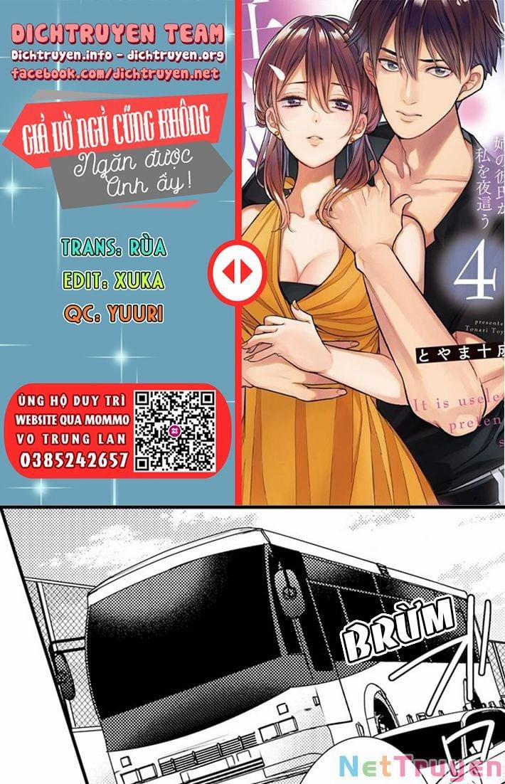 Giả Vờ Ngủ Cũng Không Ngăn Được Anh Ấy 28 trang 0