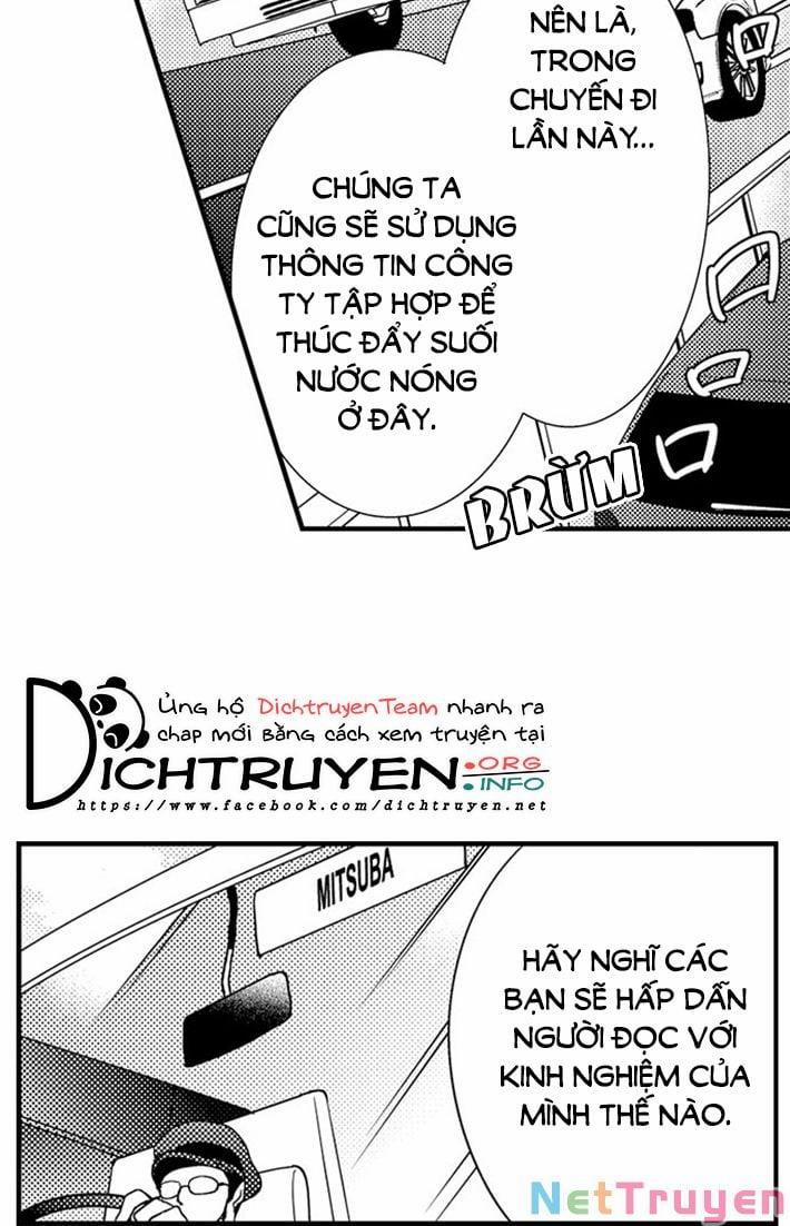 Giả Vờ Ngủ Cũng Không Ngăn Được Anh Ấy 28 trang 1