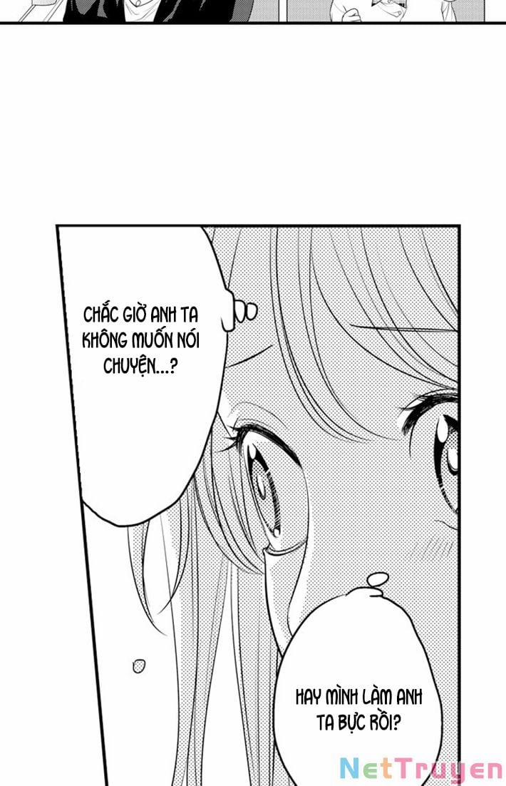 Giả Vờ Ngủ Cũng Không Ngăn Được Anh Ấy 28 trang 16