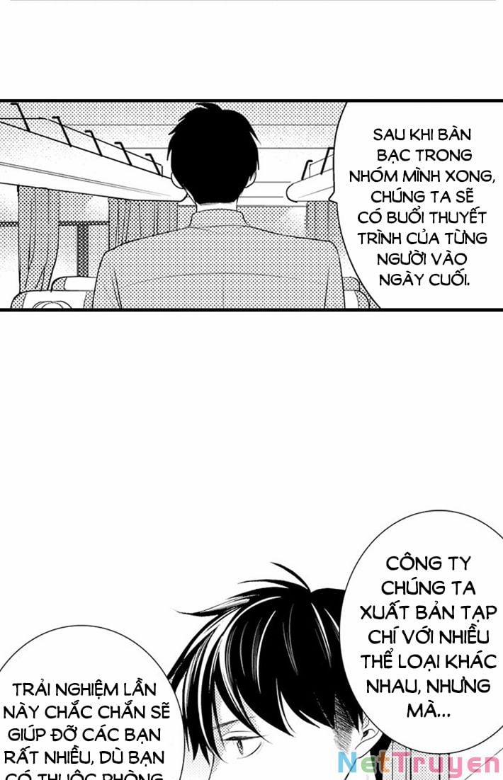 Giả Vờ Ngủ Cũng Không Ngăn Được Anh Ấy 28 trang 2