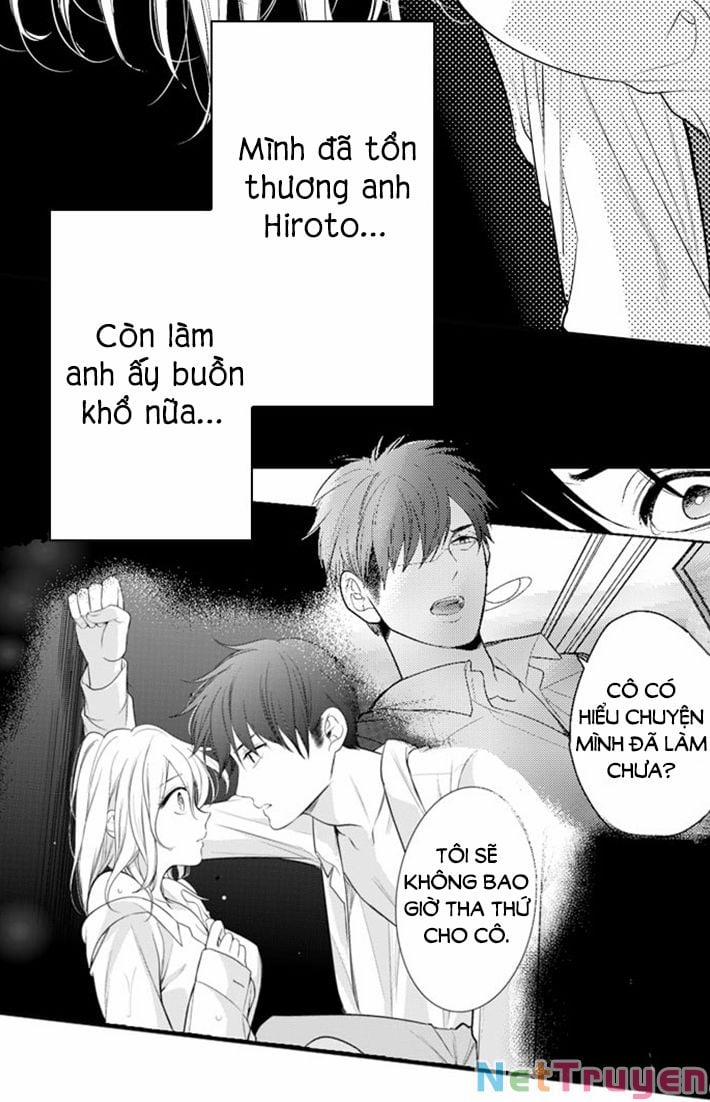 Giả Vờ Ngủ Cũng Không Ngăn Được Anh Ấy 28 trang 20