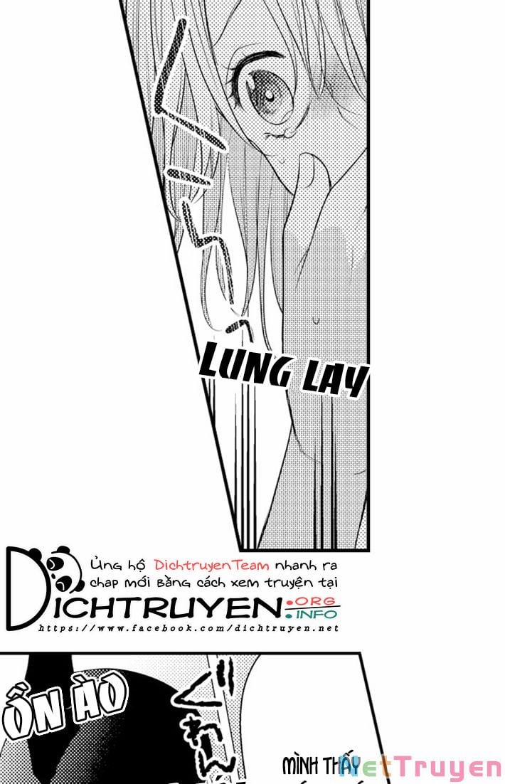 Giả Vờ Ngủ Cũng Không Ngăn Được Anh Ấy 28 trang 23