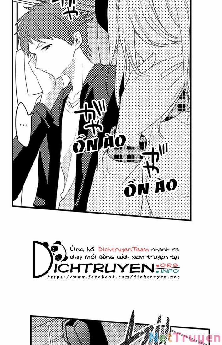 Giả Vờ Ngủ Cũng Không Ngăn Được Anh Ấy 28 trang 25