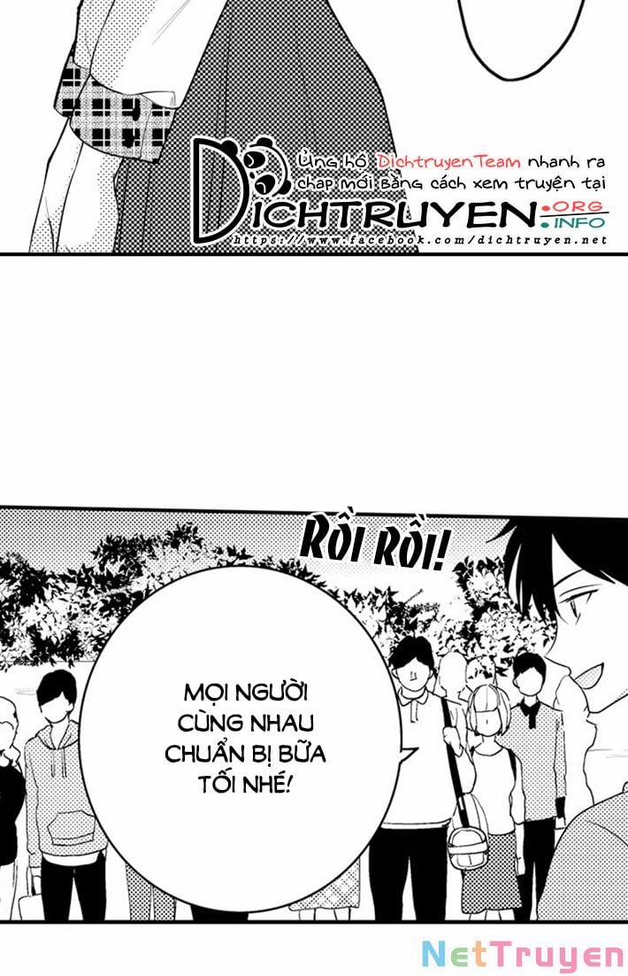 Giả Vờ Ngủ Cũng Không Ngăn Được Anh Ấy 28 trang 32