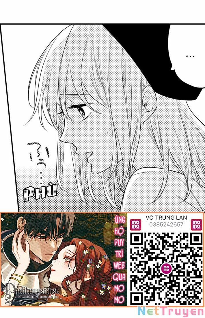 Giả Vờ Ngủ Cũng Không Ngăn Được Anh Ấy 28 trang 33