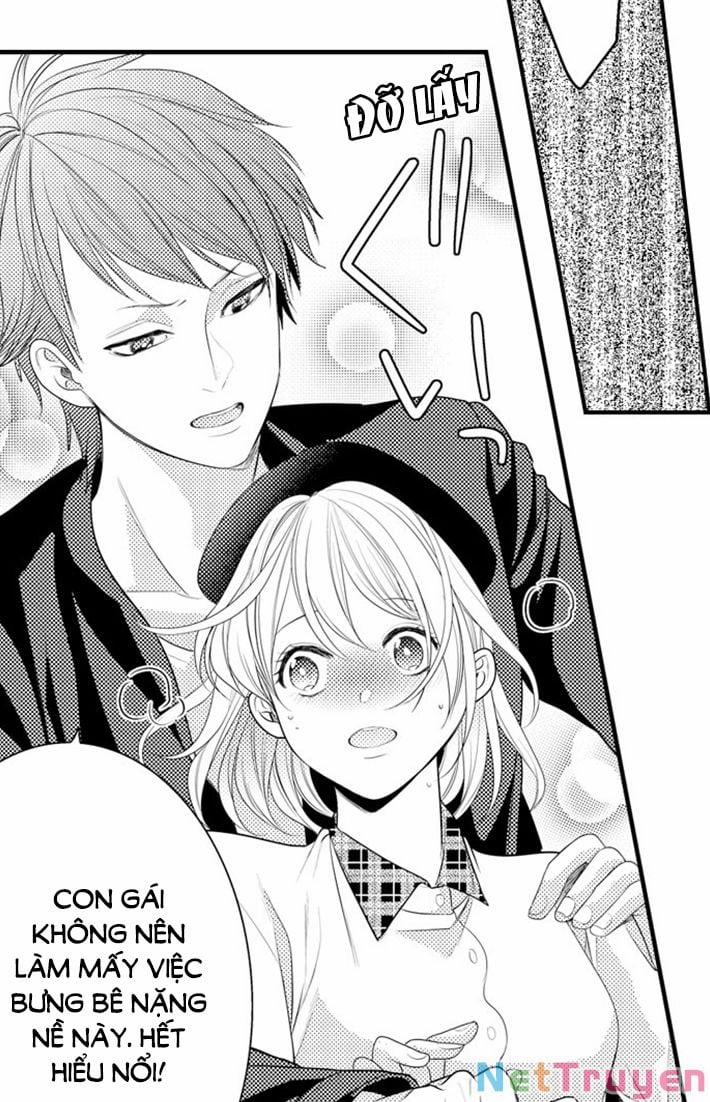 Giả Vờ Ngủ Cũng Không Ngăn Được Anh Ấy 28 trang 40