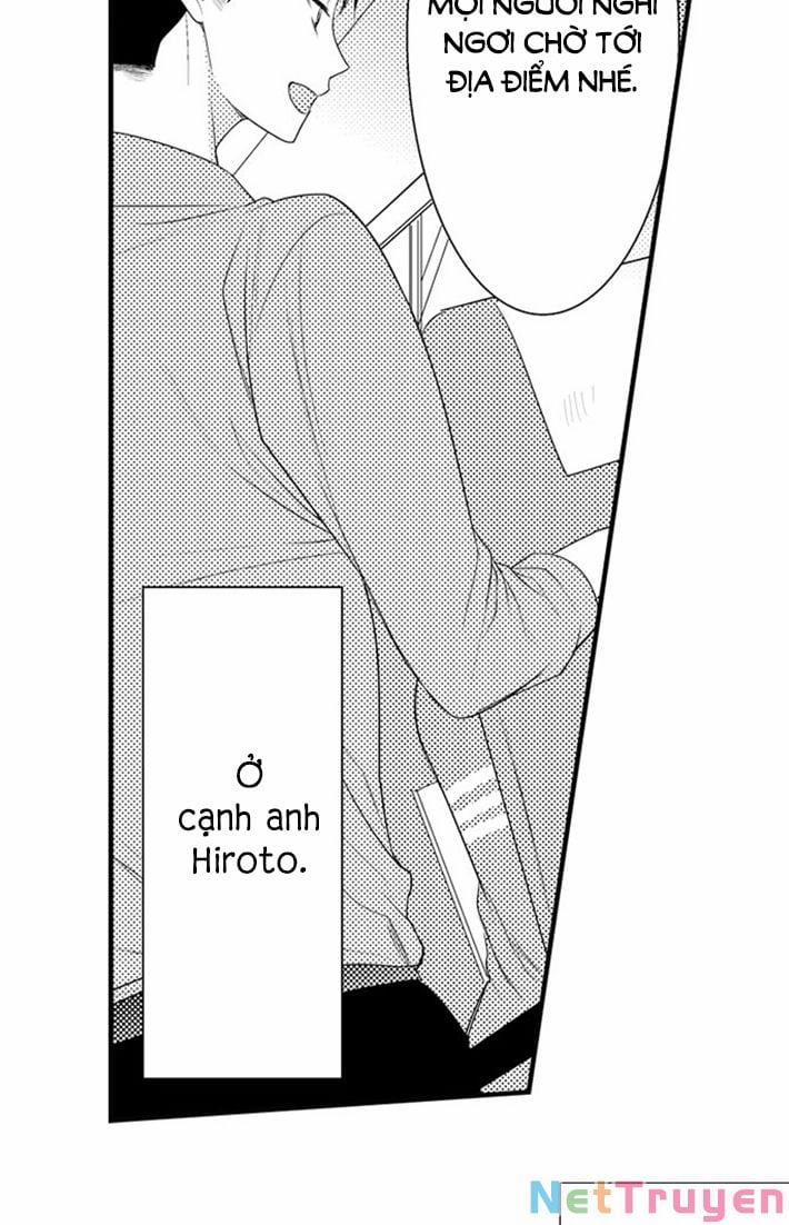 Giả Vờ Ngủ Cũng Không Ngăn Được Anh Ấy 28 trang 8