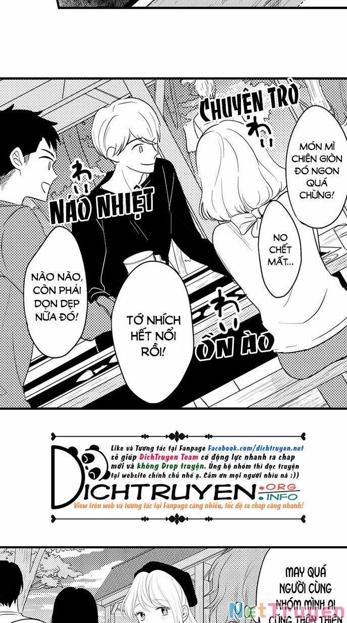 Giả Vờ Ngủ Cũng Không Ngăn Được Anh Ấy 29 trang 1