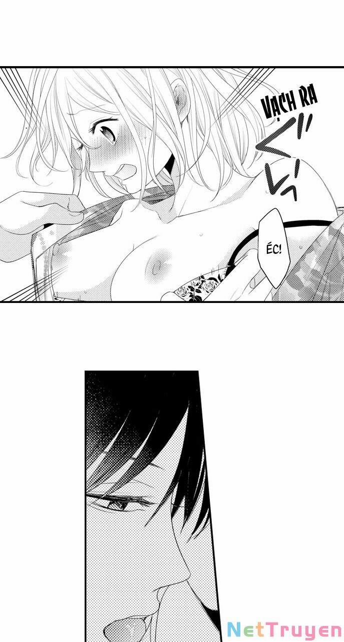 Giả Vờ Ngủ Cũng Không Ngăn Được Anh Ấy 29 trang 22