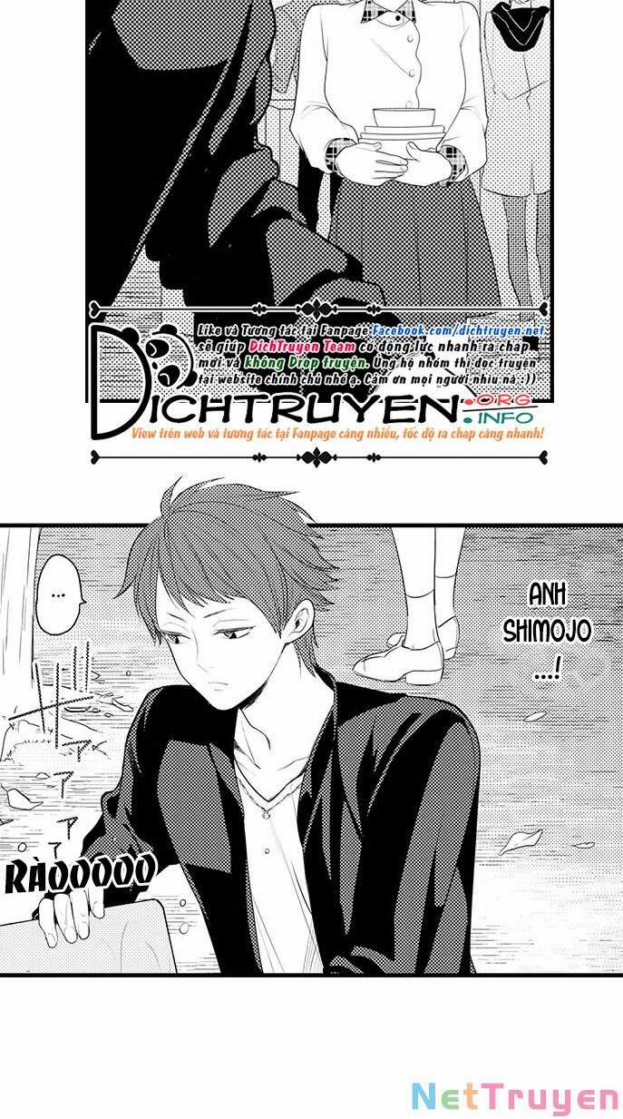 Giả Vờ Ngủ Cũng Không Ngăn Được Anh Ấy 29 trang 3