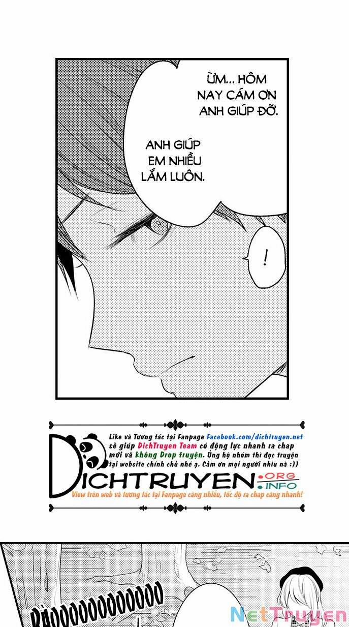 Giả Vờ Ngủ Cũng Không Ngăn Được Anh Ấy 29 trang 4