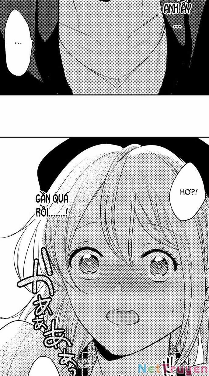 Giả Vờ Ngủ Cũng Không Ngăn Được Anh Ấy 29 trang 8