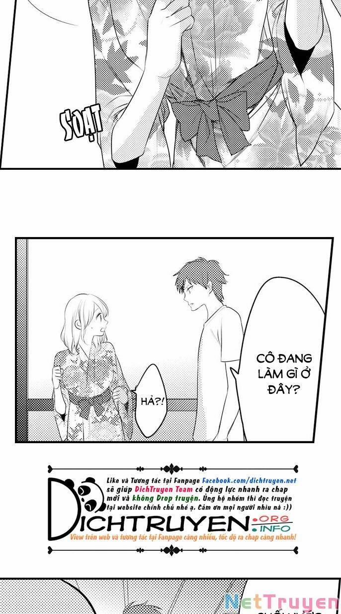 Giả Vờ Ngủ Cũng Không Ngăn Được Anh Ấy 30 trang 1