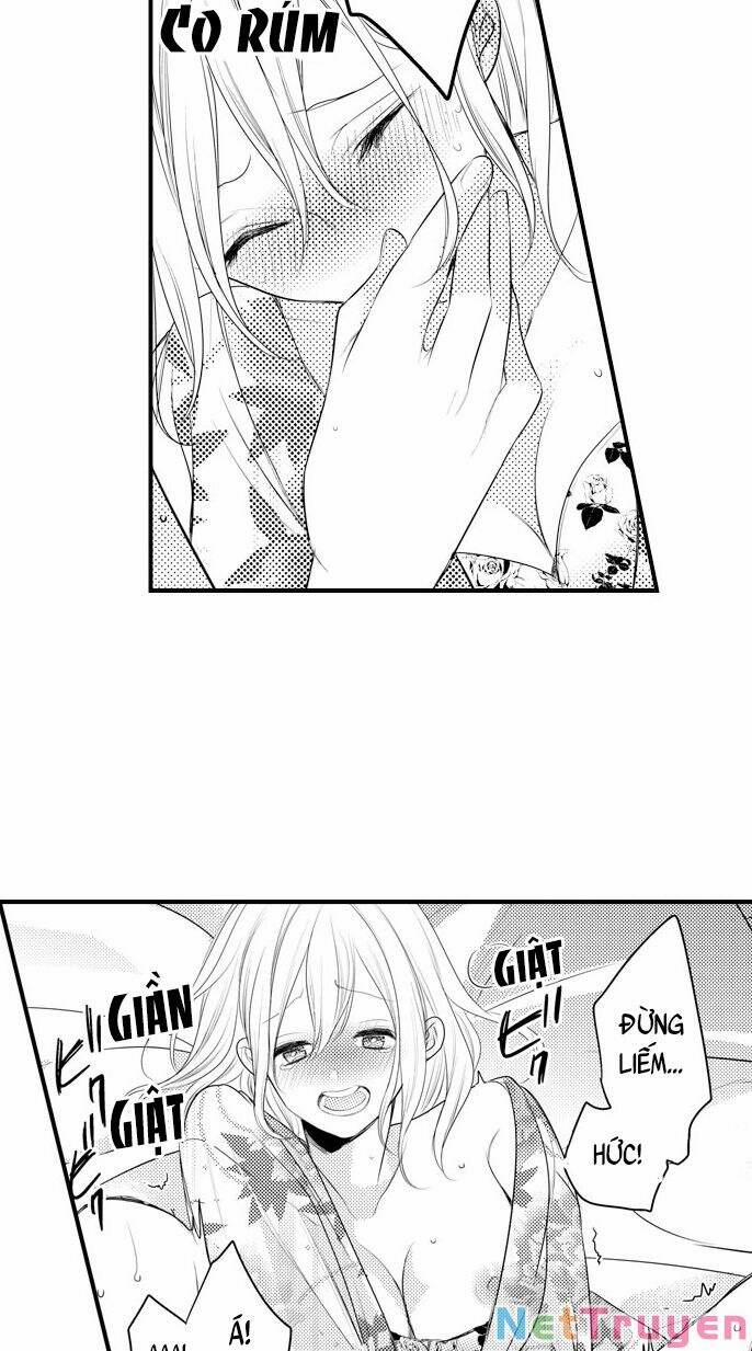 Giả Vờ Ngủ Cũng Không Ngăn Được Anh Ấy 30 trang 11