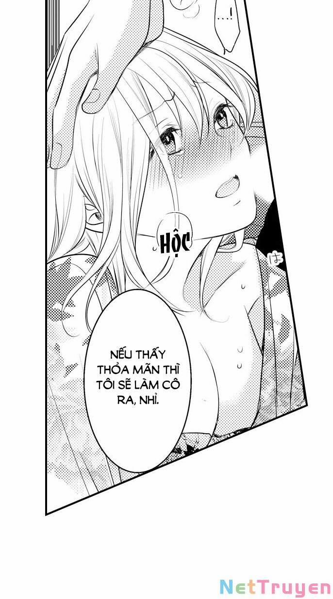 Giả Vờ Ngủ Cũng Không Ngăn Được Anh Ấy 30 trang 18