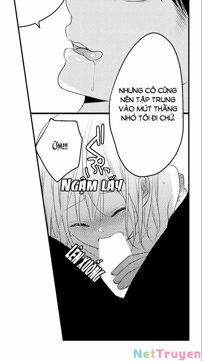 Giả Vờ Ngủ Cũng Không Ngăn Được Anh Ấy 30 trang 26