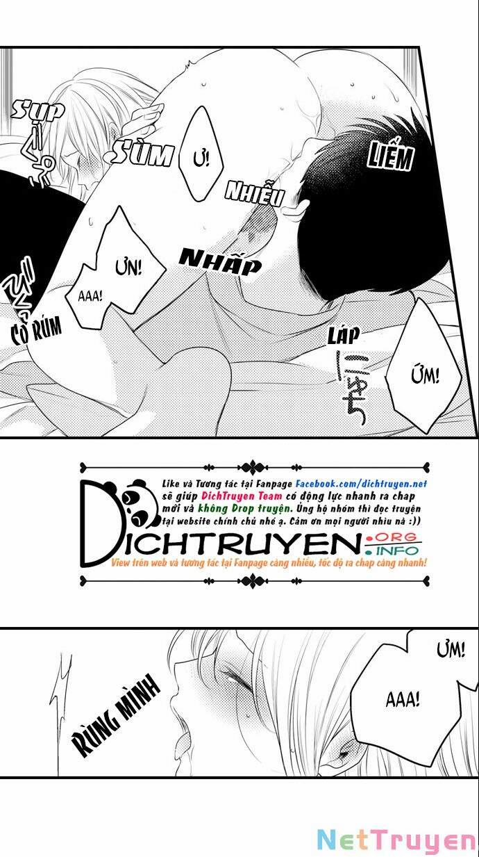 Giả Vờ Ngủ Cũng Không Ngăn Được Anh Ấy 30 trang 27