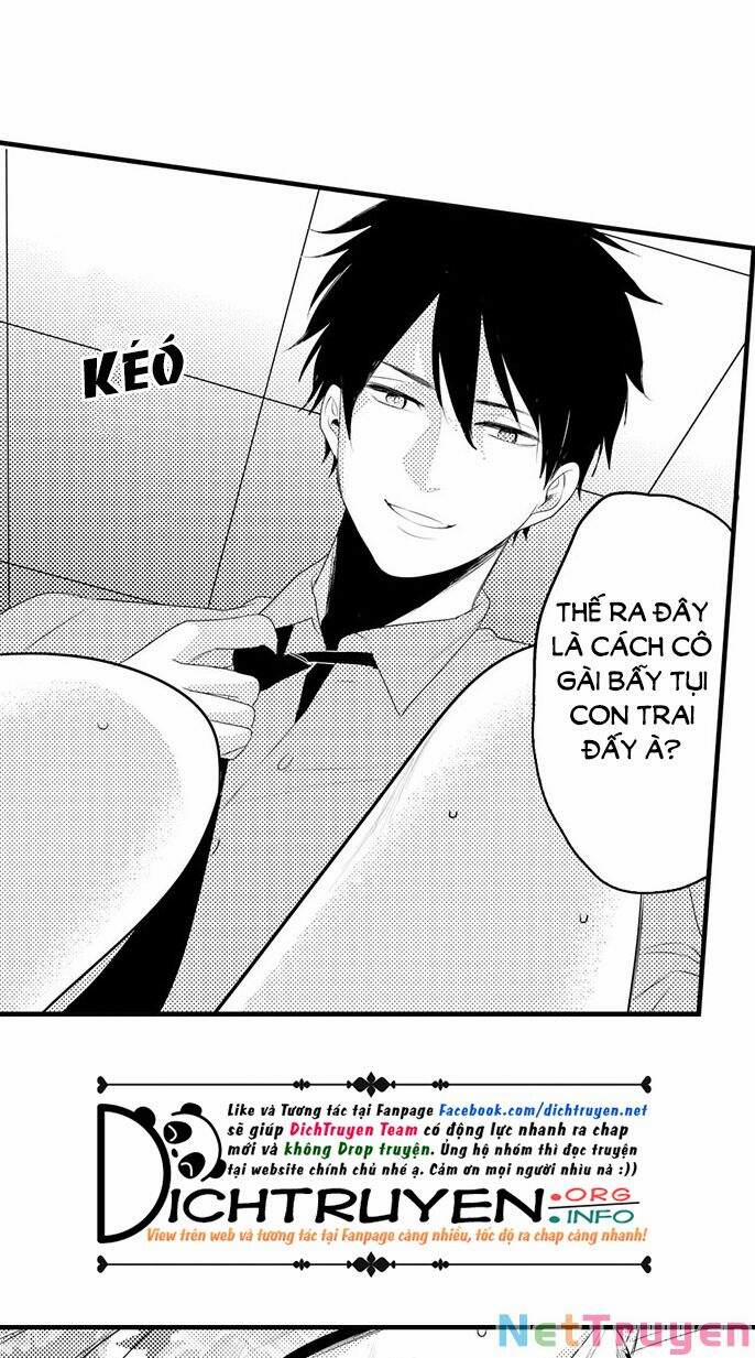 Giả Vờ Ngủ Cũng Không Ngăn Được Anh Ấy 30 trang 7