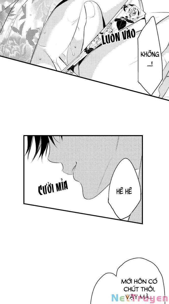 Giả Vờ Ngủ Cũng Không Ngăn Được Anh Ấy 30 trang 8