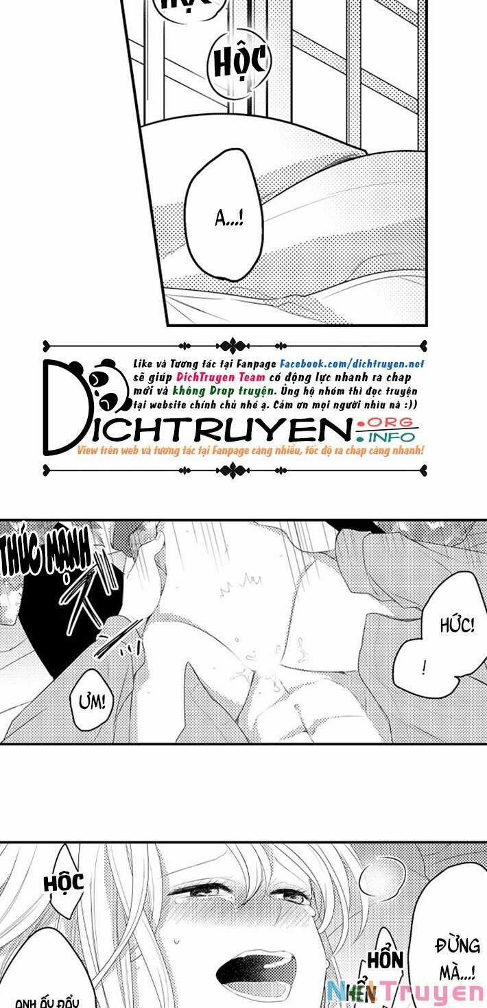 Giả Vờ Ngủ Cũng Không Ngăn Được Anh Ấy 31 trang 1