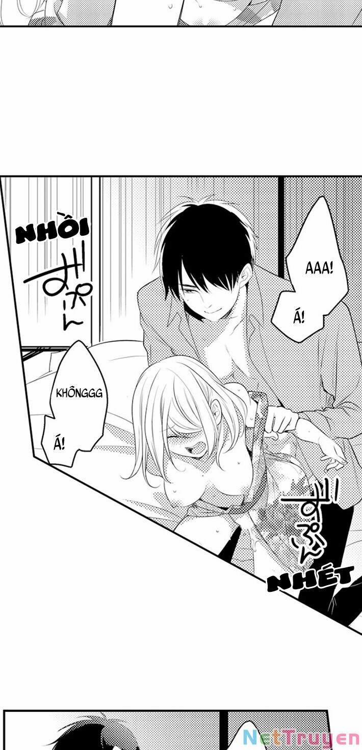 Giả Vờ Ngủ Cũng Không Ngăn Được Anh Ấy 31 trang 11