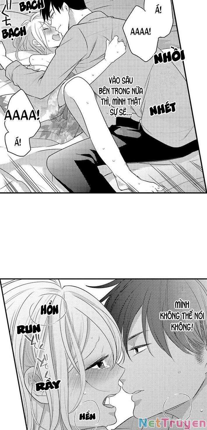 Giả Vờ Ngủ Cũng Không Ngăn Được Anh Ấy 31 trang 7