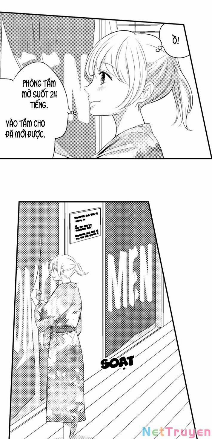 Giả Vờ Ngủ Cũng Không Ngăn Được Anh Ấy 32 trang 13