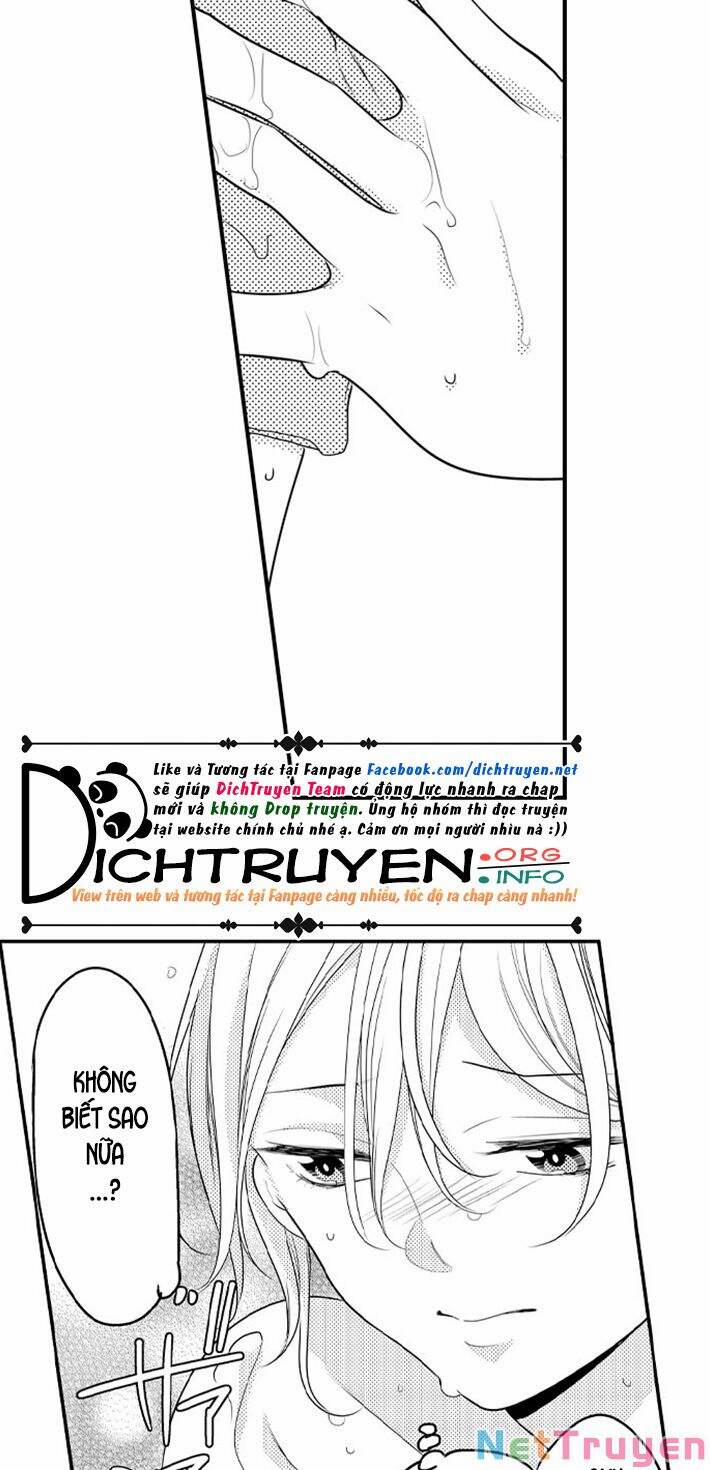 Giả Vờ Ngủ Cũng Không Ngăn Được Anh Ấy 32 trang 21