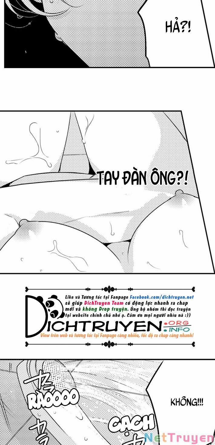 Giả Vờ Ngủ Cũng Không Ngăn Được Anh Ấy 32 trang 25