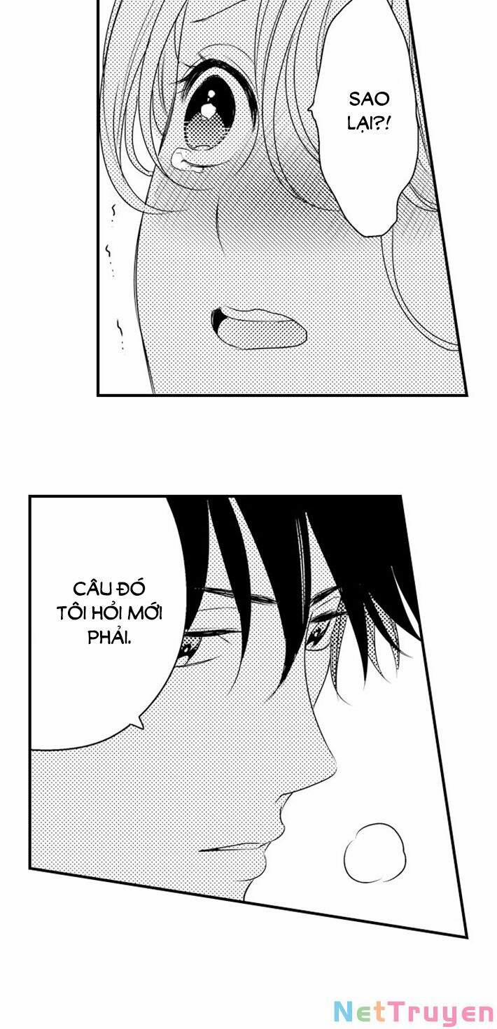 Giả Vờ Ngủ Cũng Không Ngăn Được Anh Ấy 32 trang 28