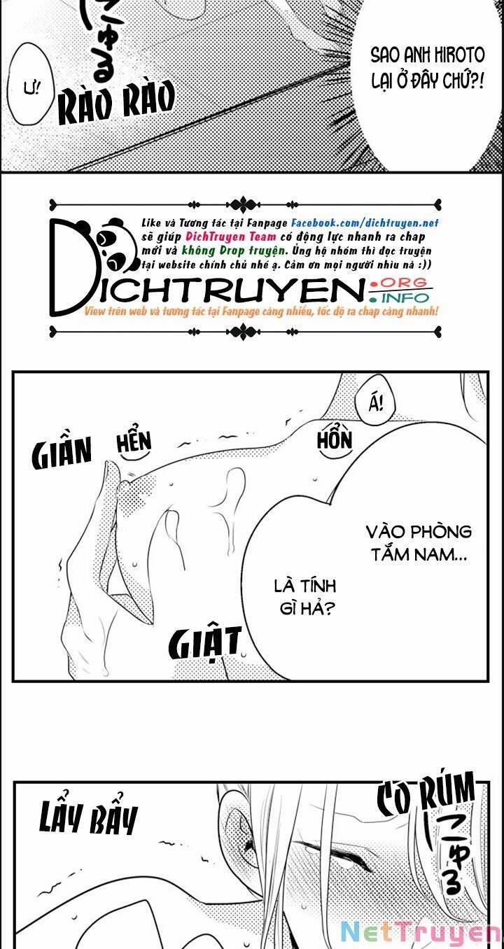 Giả Vờ Ngủ Cũng Không Ngăn Được Anh Ấy 33 trang 1