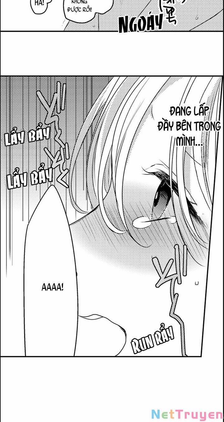 Giả Vờ Ngủ Cũng Không Ngăn Được Anh Ấy 33 trang 12