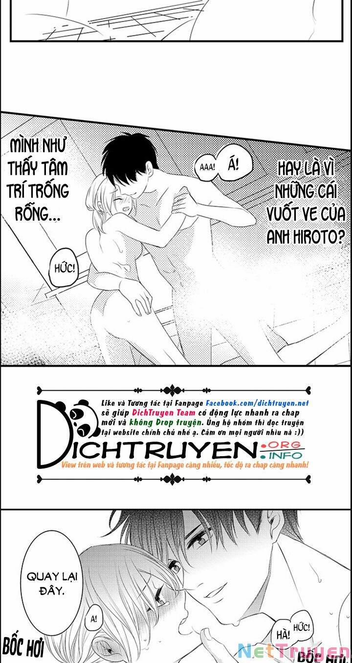 Giả Vờ Ngủ Cũng Không Ngăn Được Anh Ấy 33 trang 16